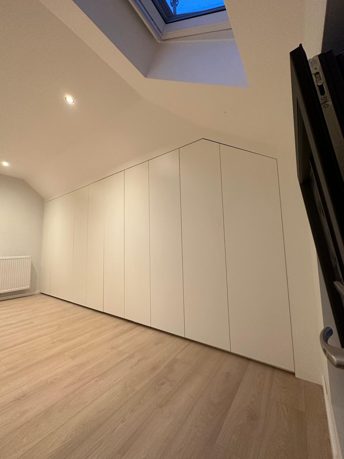 Cuisine Uccle Après Rénovation