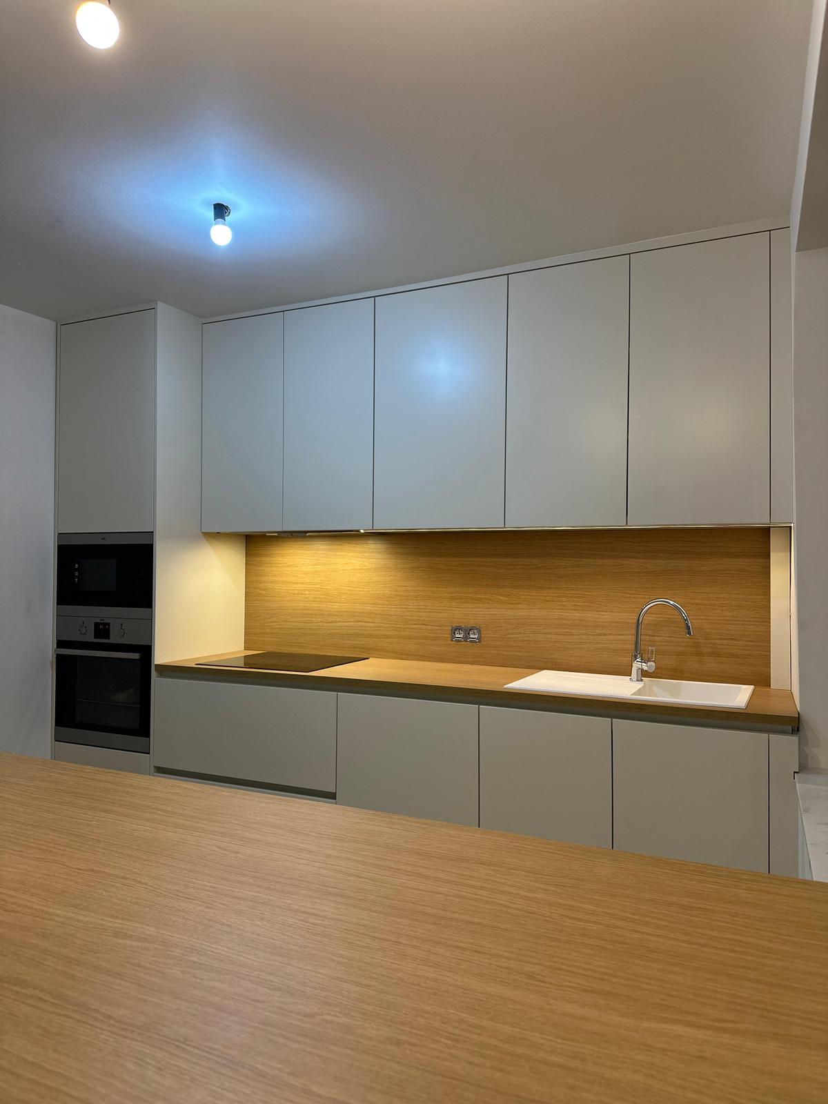 Maison Ixelles Après