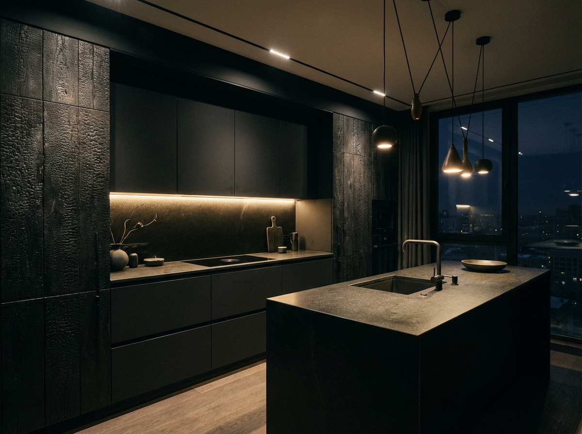 Cuisine Collection Minuit